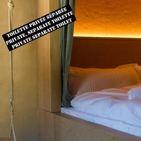 סנט-אורסאנה Peanut Medieval Lodge מראה חיצוני תמונה