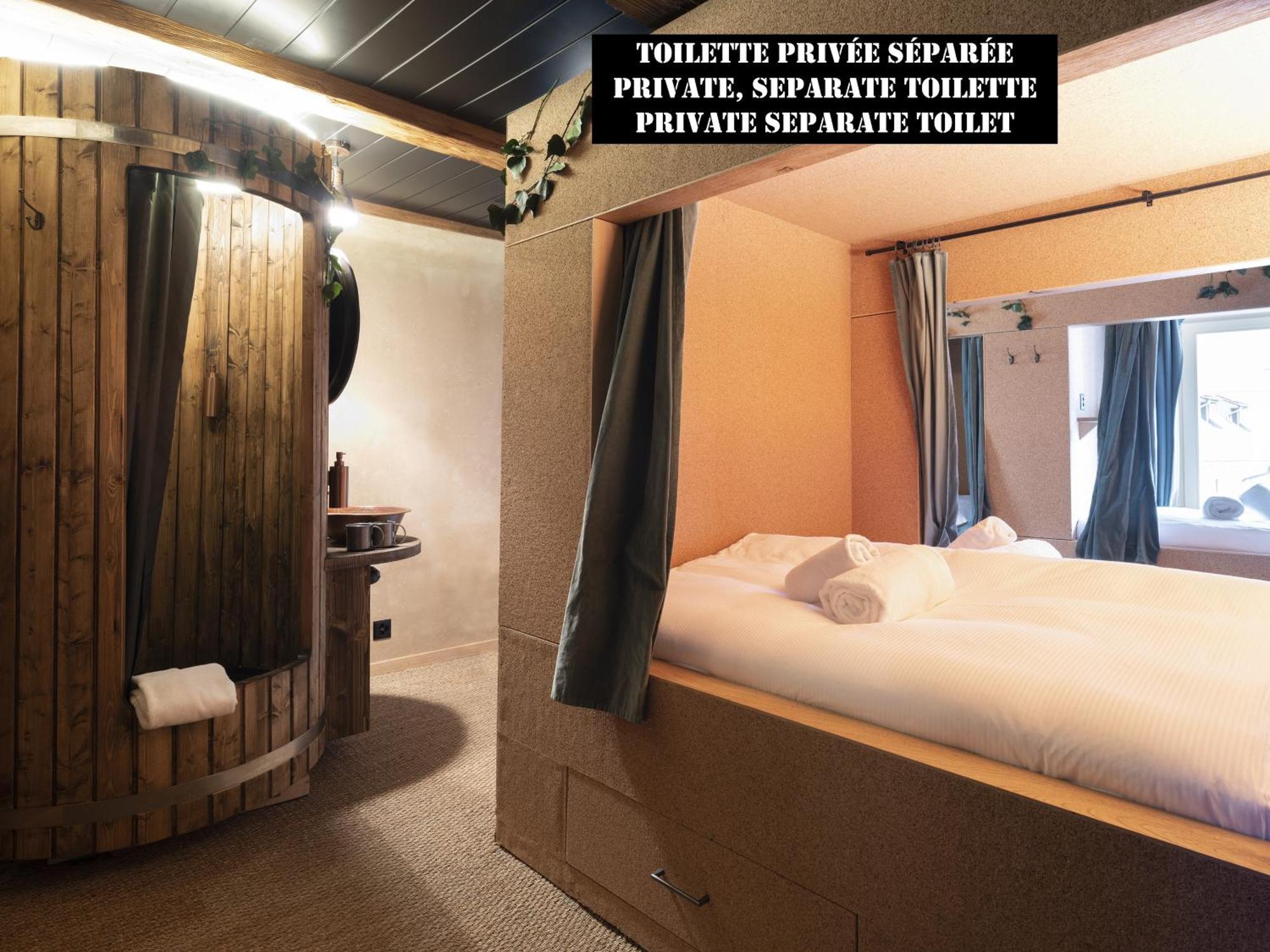 סנט-אורסאנה Peanut Medieval Lodge מראה חיצוני תמונה