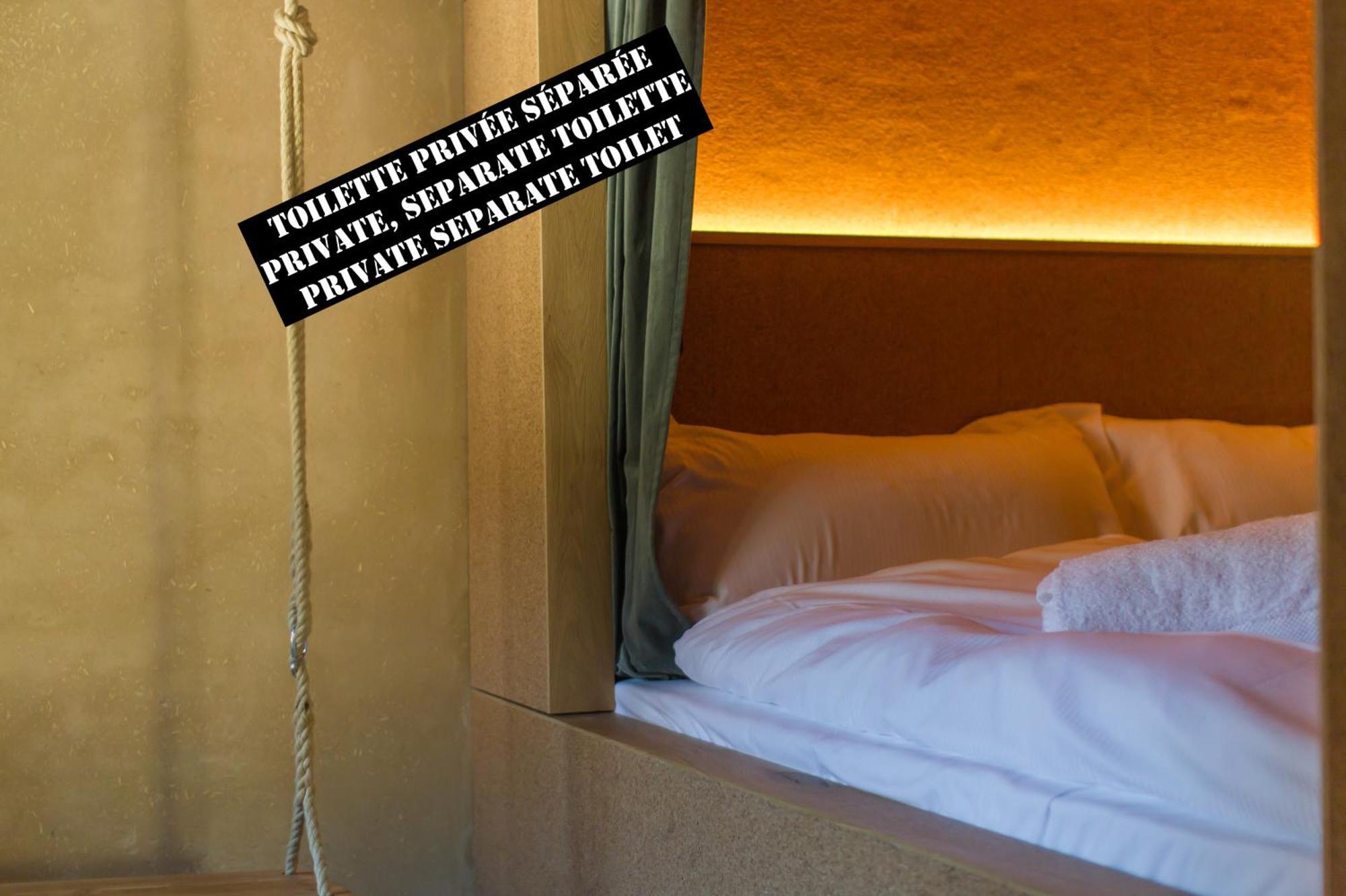 סנט-אורסאנה Peanut Medieval Lodge מראה חיצוני תמונה